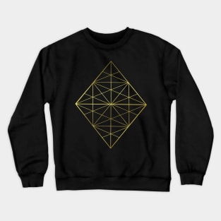 Graphic - geometric pattern - geometric Crewneck Sweatshirt